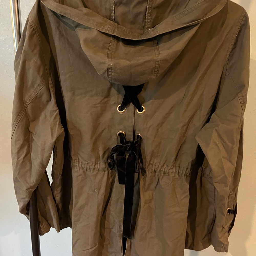 Maurice’s Plus Size Anorak Jacket